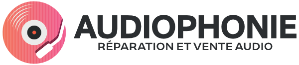 Audiophonie Logo - French