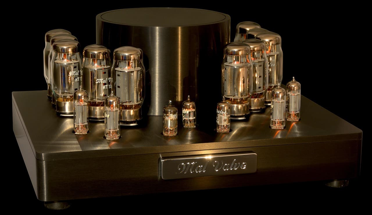 Tube Amplifier Servicing